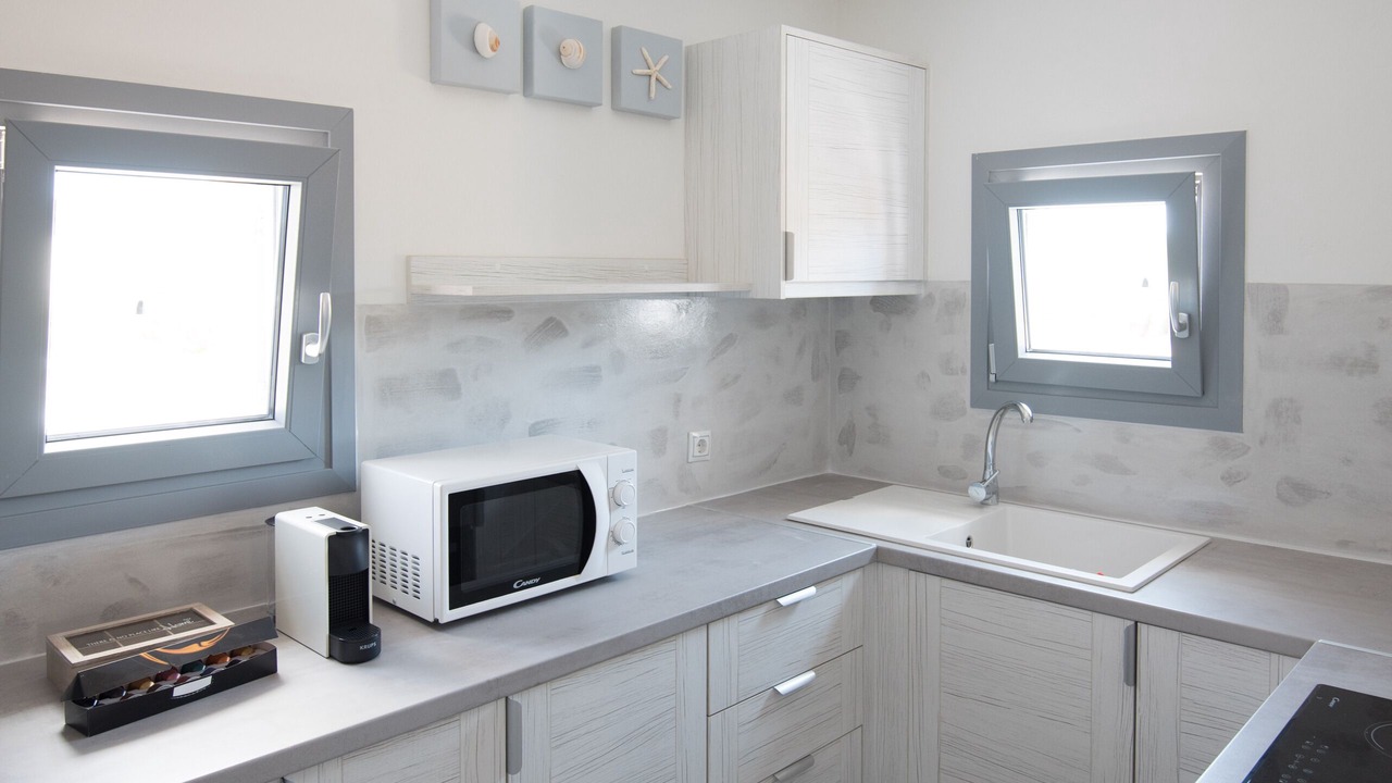 Photo of Kitchen in Paros