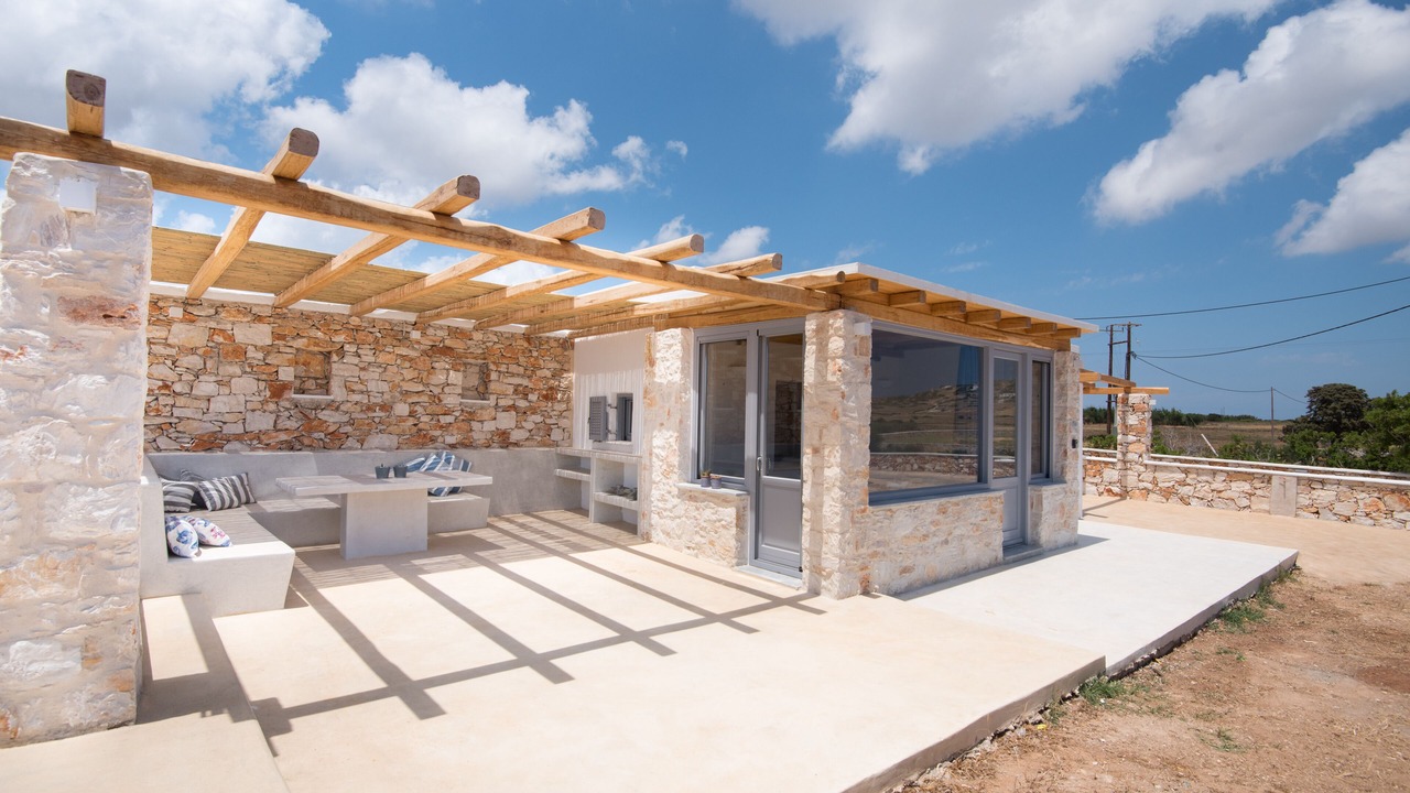 Photo of Outdoor in Paros