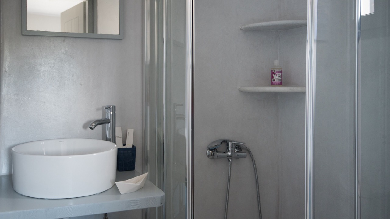 Photo of Bathroom in Paros