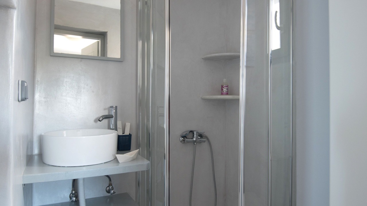 Photo of Bathroom in Paros