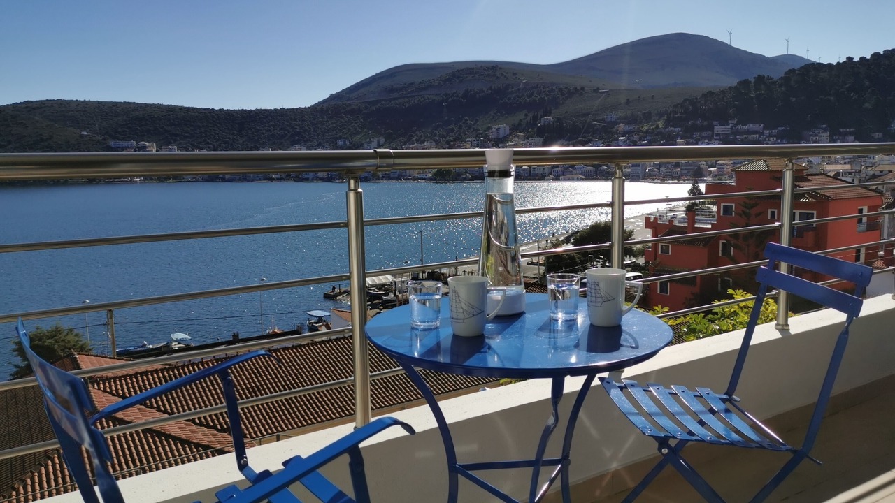 Photo of Patio Balcony in Amfilochia