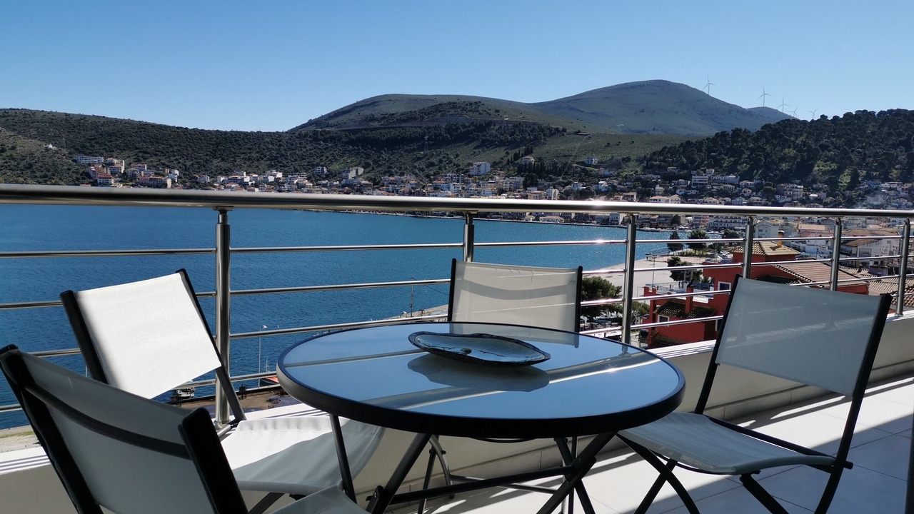 Photo of Patio Balcony in Amfilochia