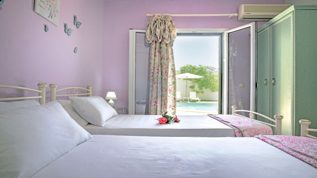 Photo of Bedroom in Chalikounas