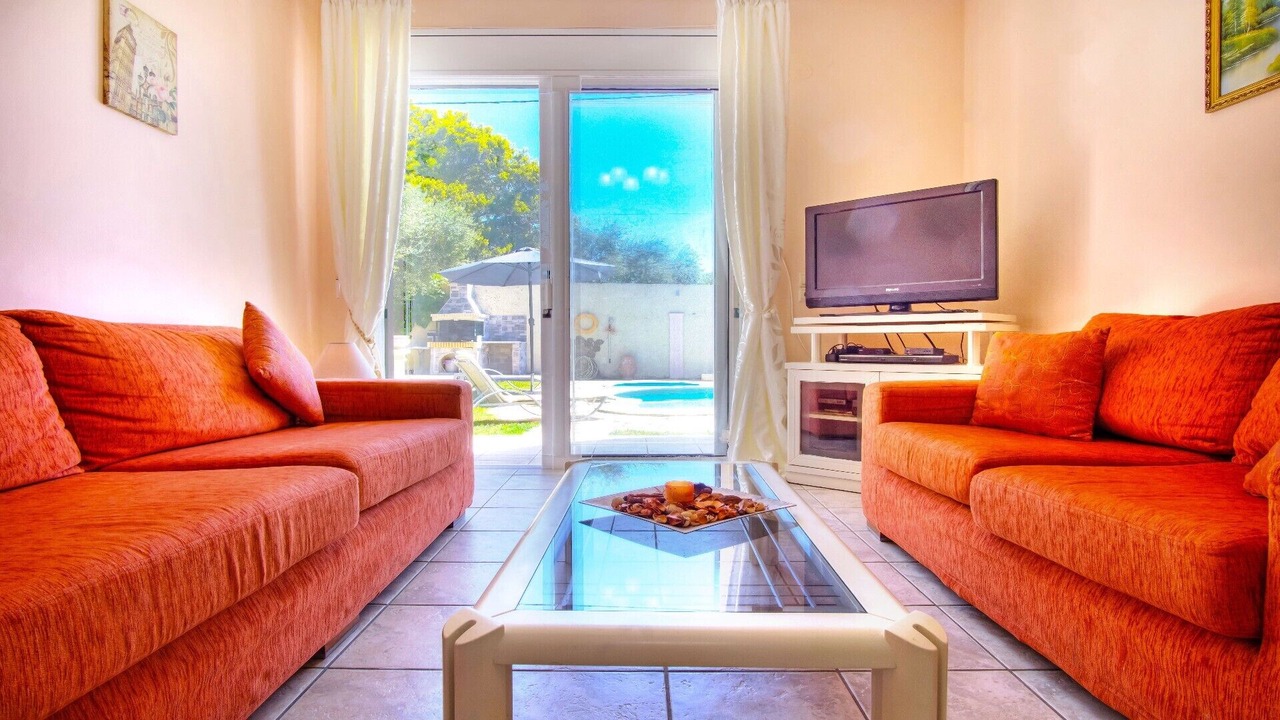 Photo of Livingroom in Chalikounas