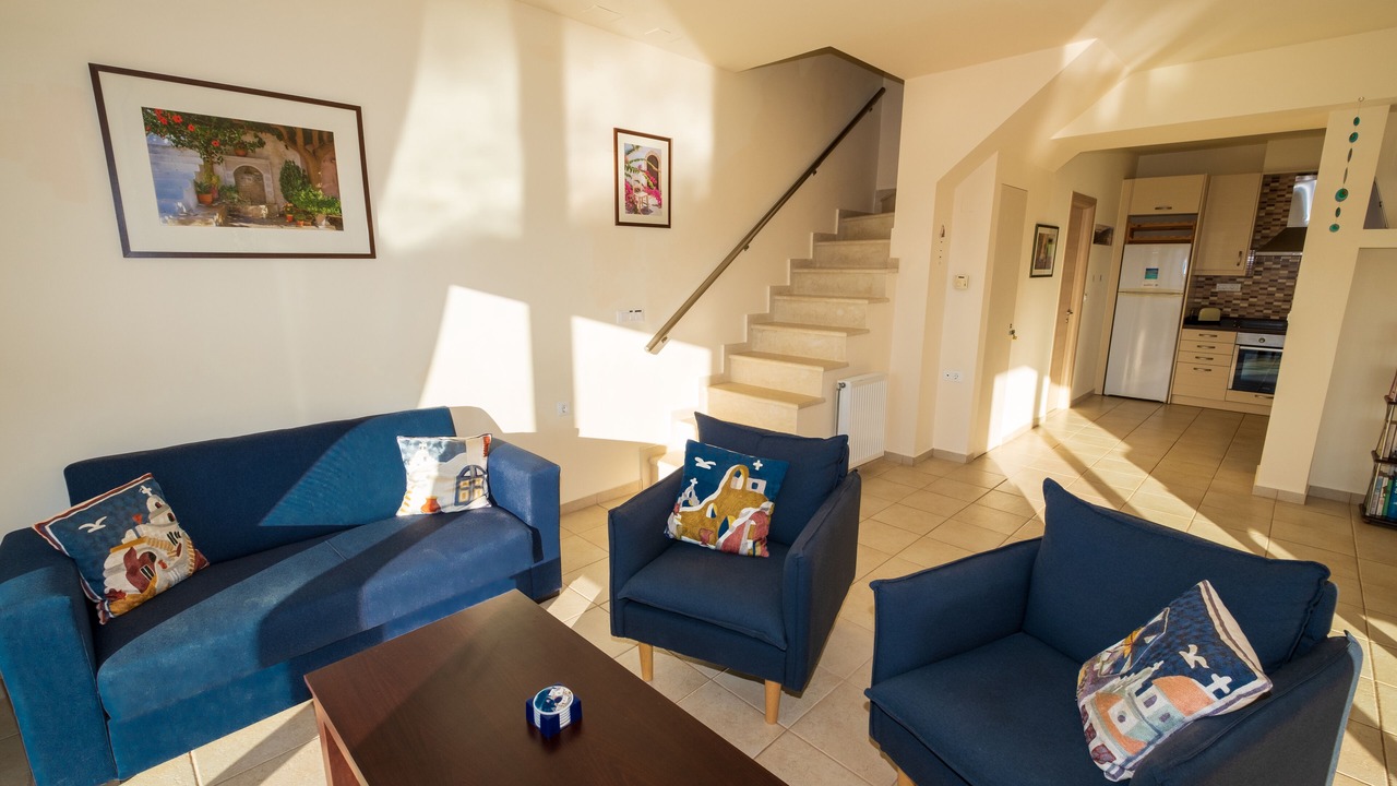 Photo of Livingroom in Agios Nikolaos Town