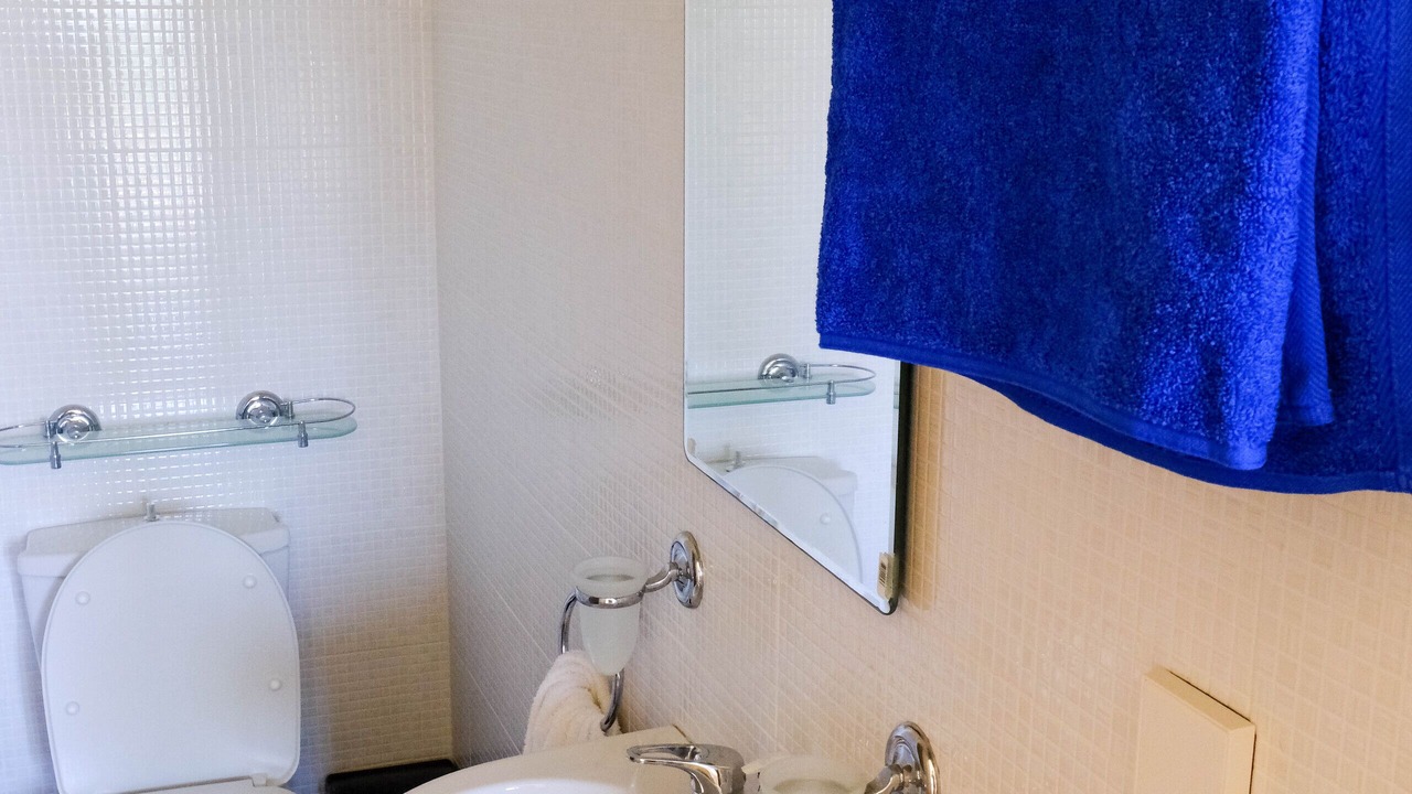 Photo of Bathroom in Agios Nikolaos Town