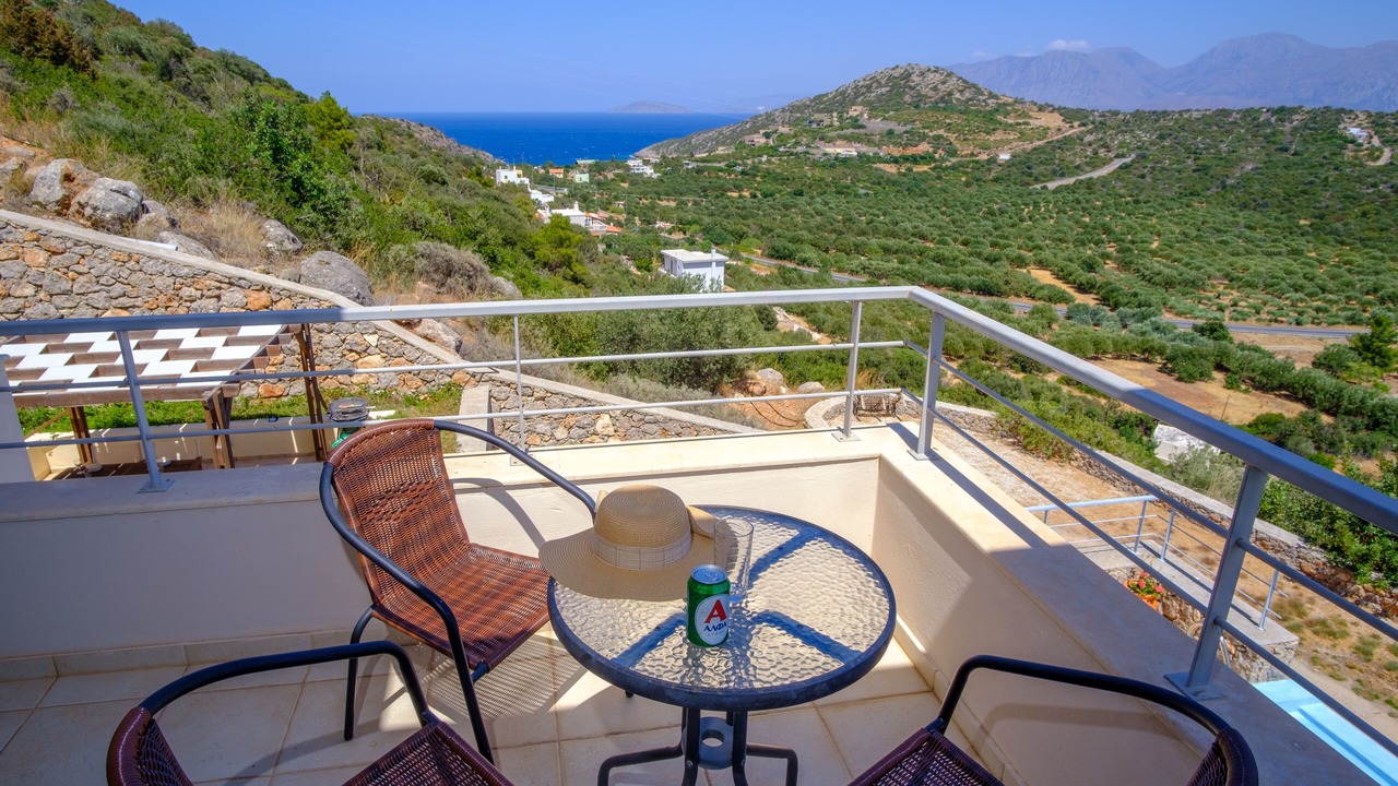 Photo of Patio Balcony in Agios Nikolaos Town