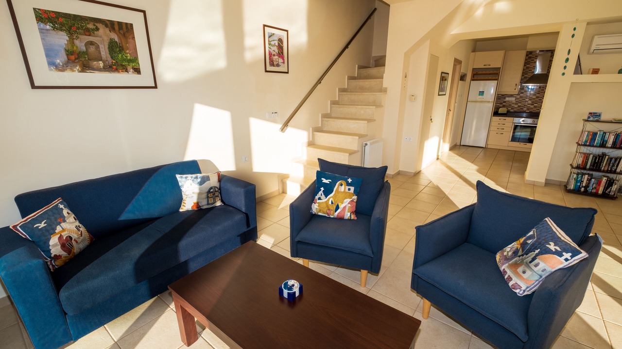 Photo of Bedroom in Agios Nikolaos Town