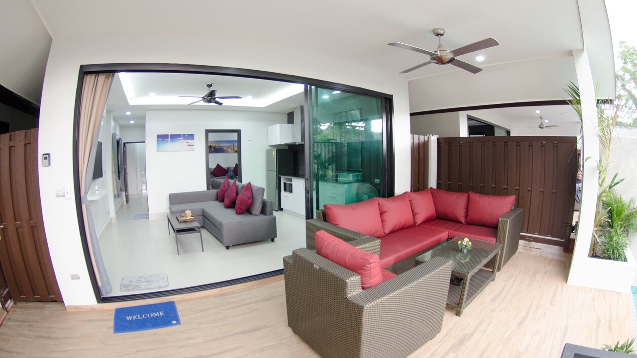 Photo of Livingroom in Ko Chang