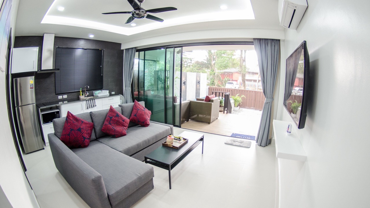 Photo of Livingroom in Ko Chang