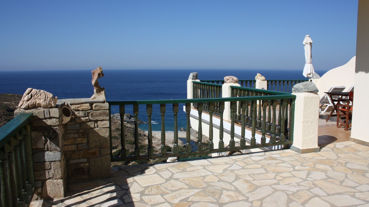 Photo of Patio Balcony in Armenistis