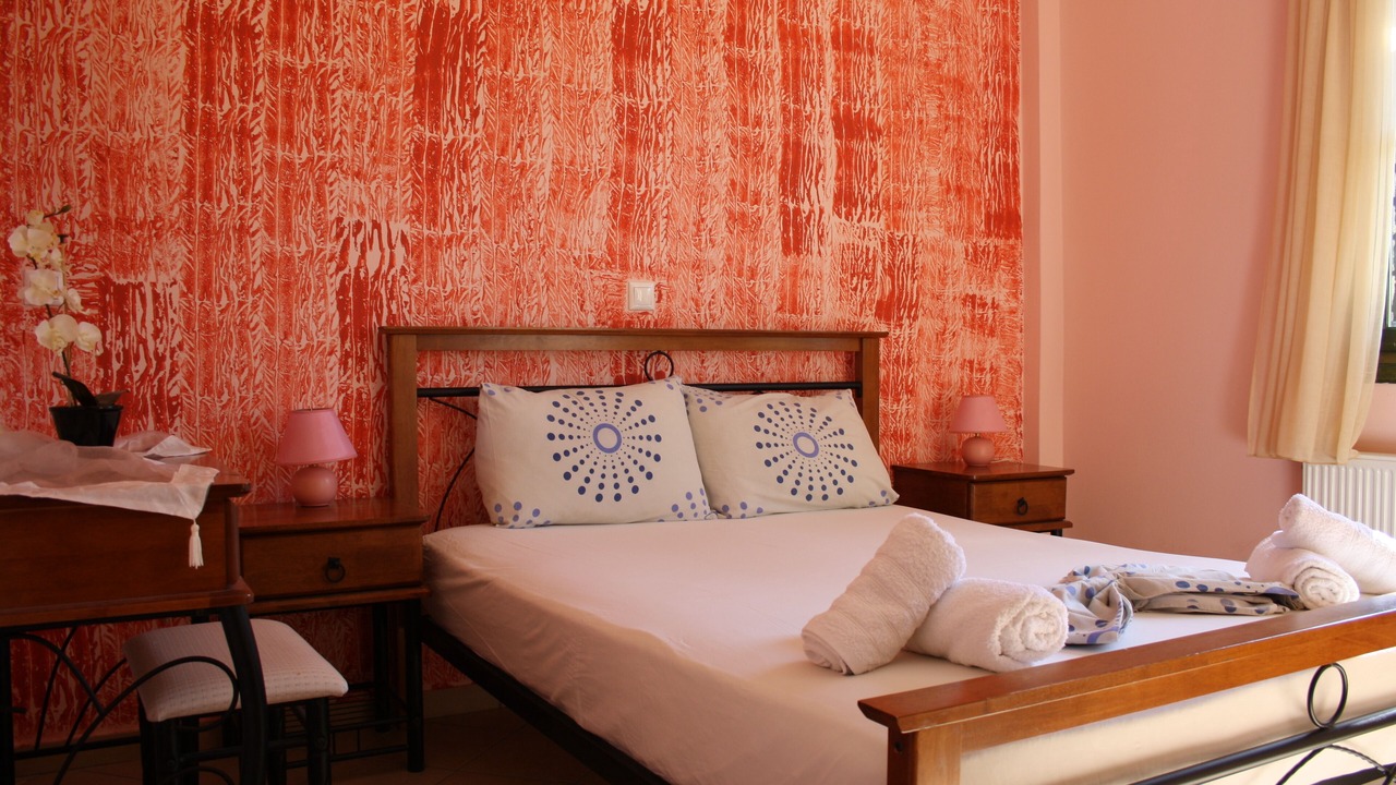 Photo of Bedroom in Armenistis