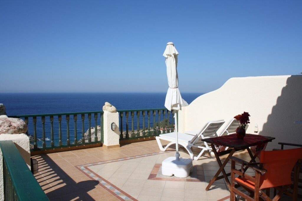 Photo of Patio Balcony in Armenistis