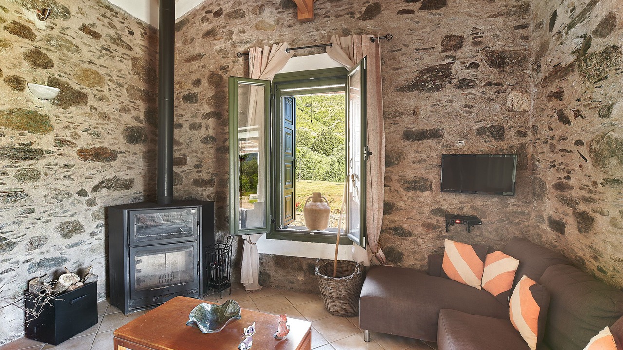Photo of Livingroom in Agía Eiríni
