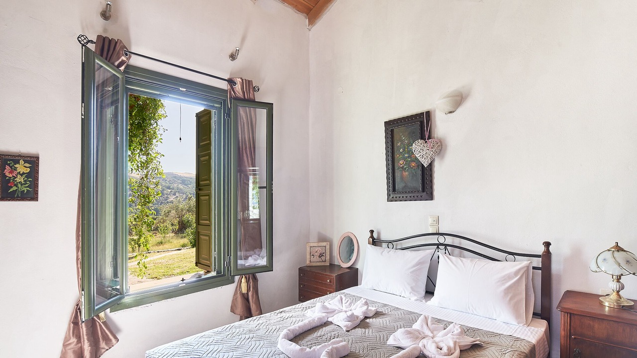 Photo of Bedroom in Agía Eiríni