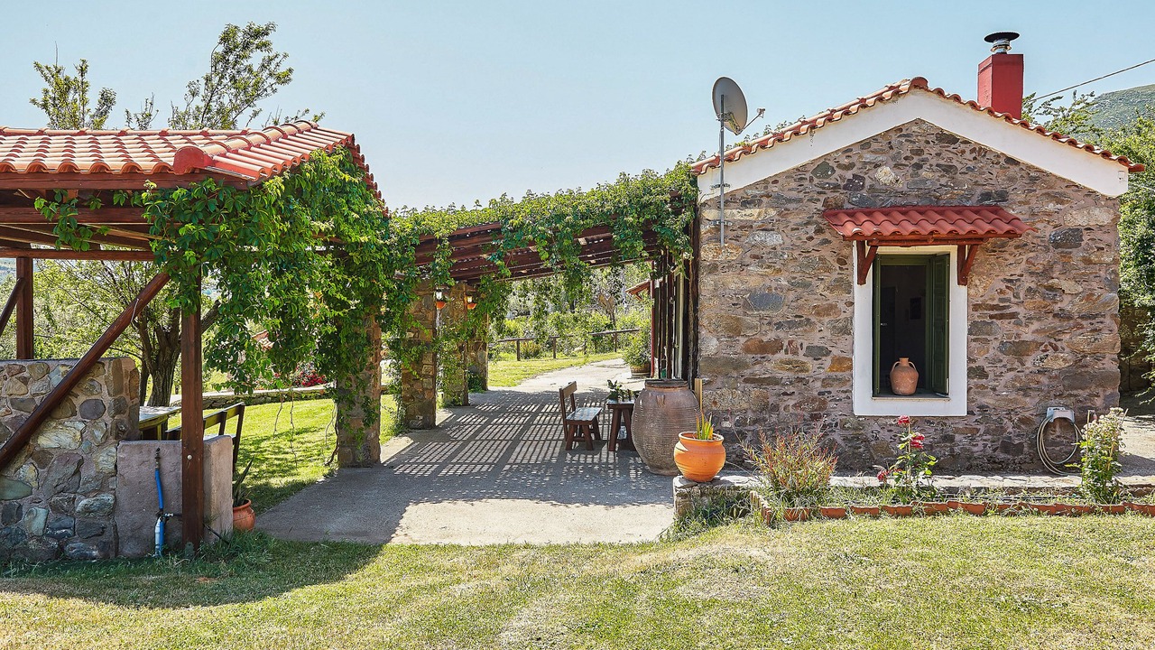 Photo of Patio Balcony in Agía Eiríni