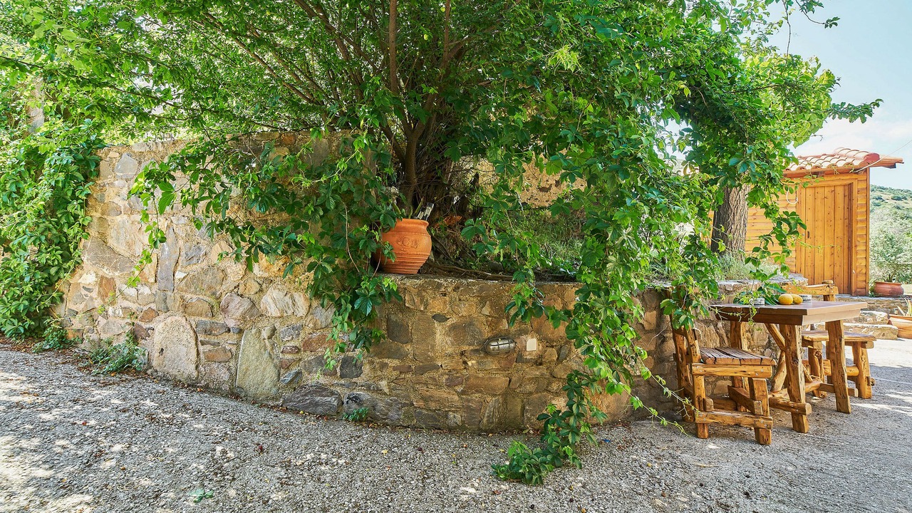 Photo of Patio Balcony in Agía Eiríni
