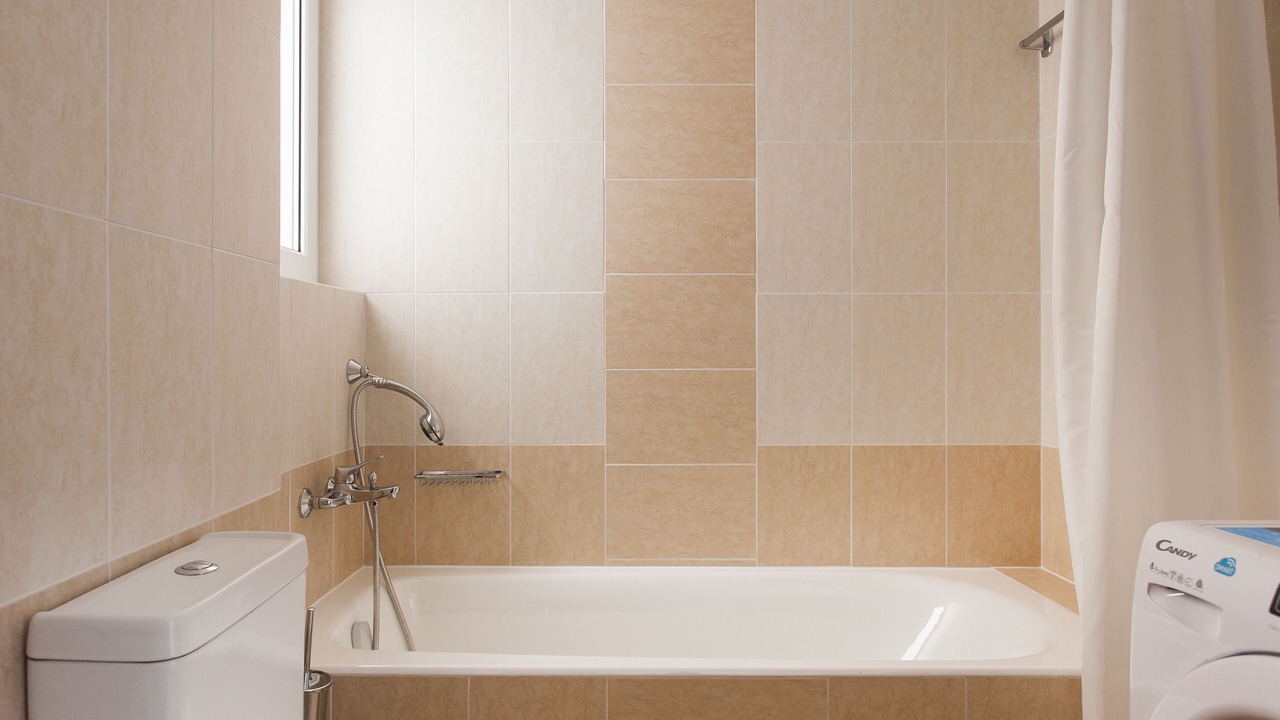 Photo of Bathroom in Amarousion