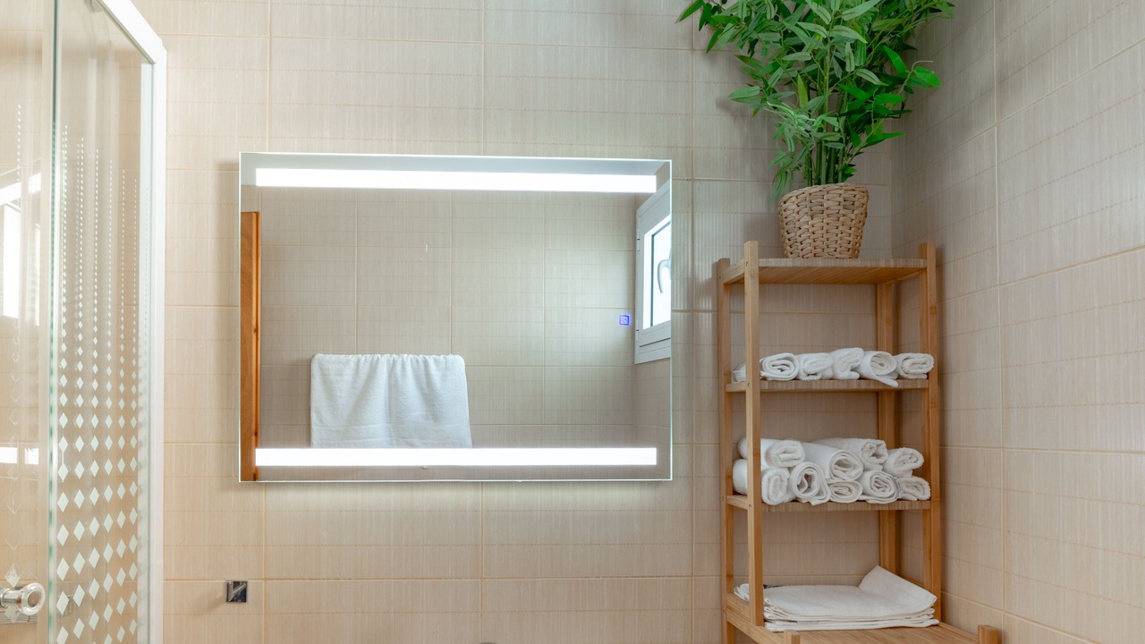 Photo of Bathroom in Argostoli Town