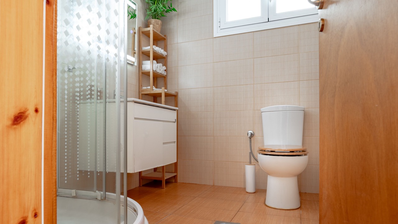 Photo of Bathroom in Argostoli Town