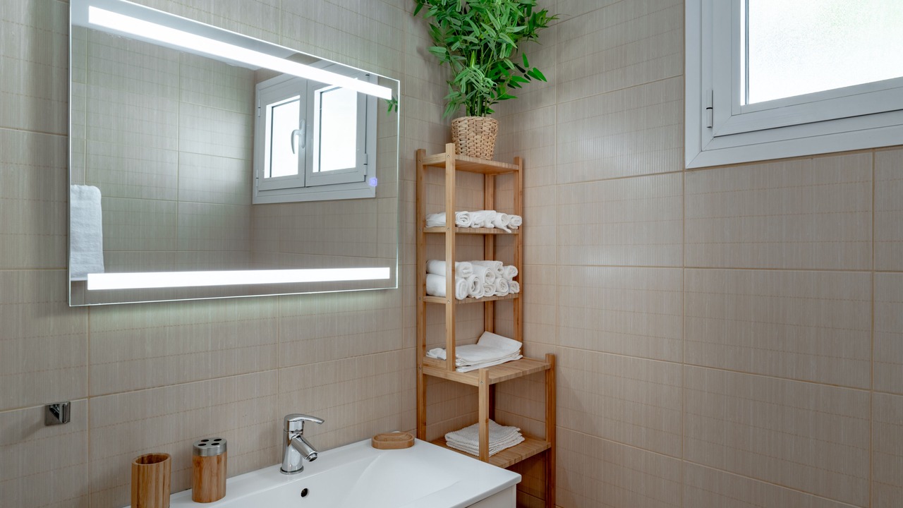 Photo of Bathroom in Argostoli Town