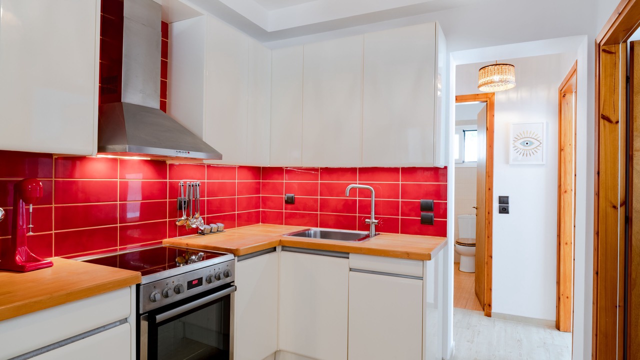 Photo of Kitchen in Argostoli Town