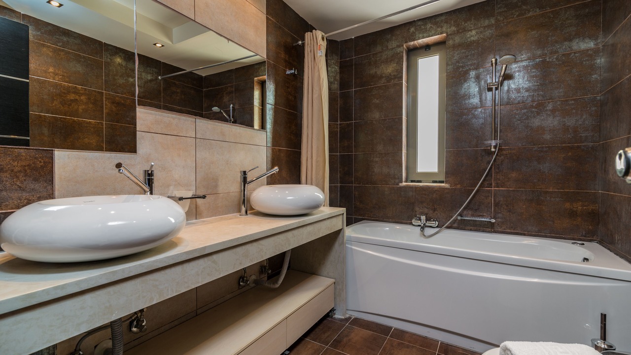 Photo of Bathroom in Drosia