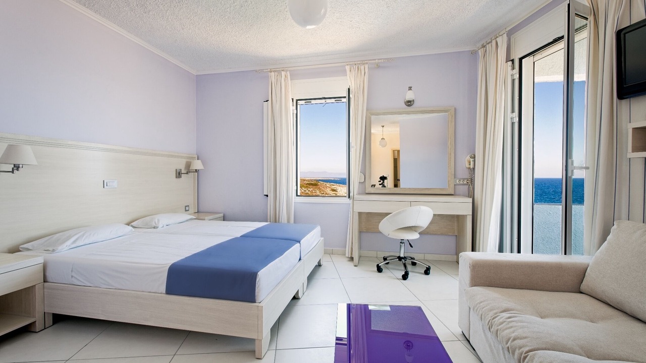 Photo of Bedroom in Kalathas