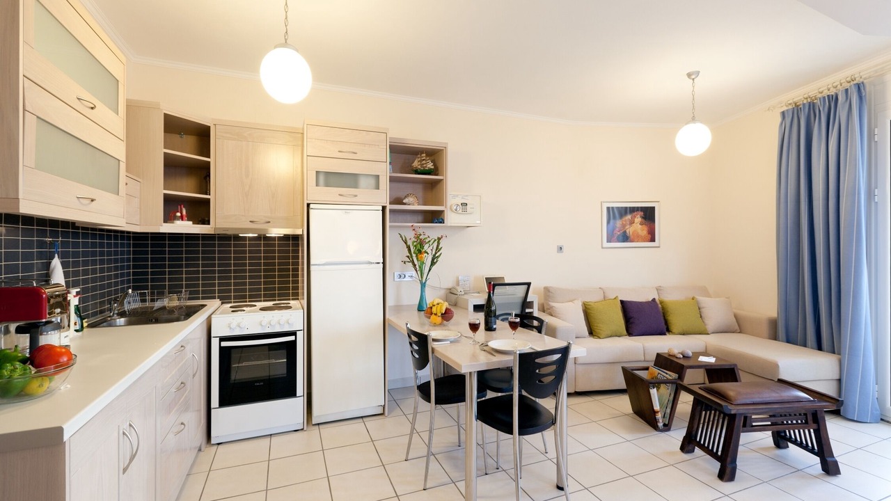 Photo of Kitchen in Kalathas