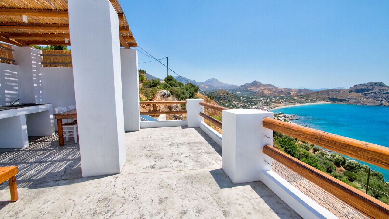 Photo of Patio Balcony in Plakias