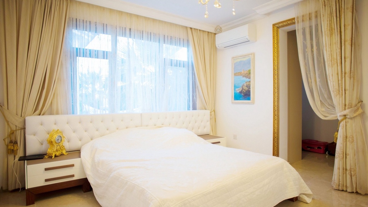 Photo of Bedroom in Kyrenia District