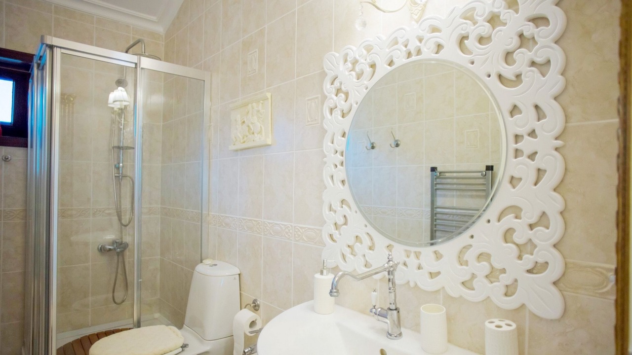 Photo of Bathroom in Kyrenia District