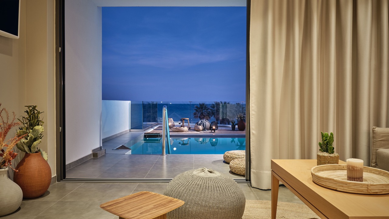 Photo of Bedroom in Drosia