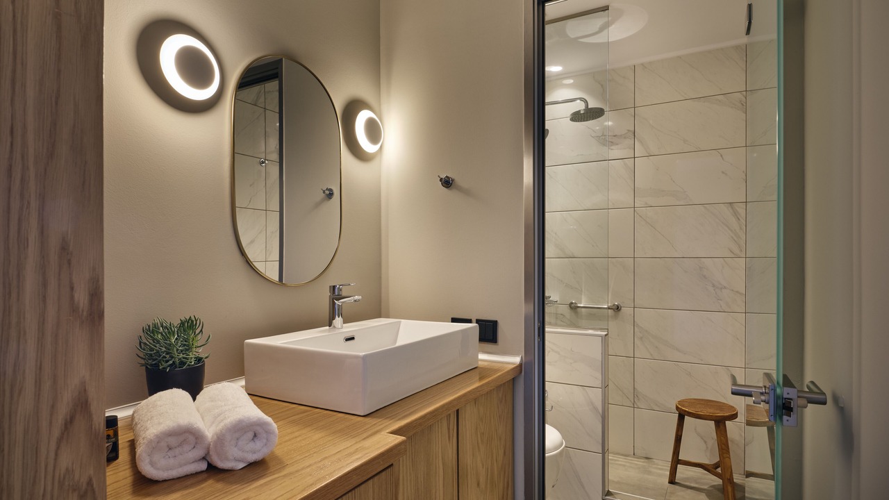 Photo of Bathroom in Drosia