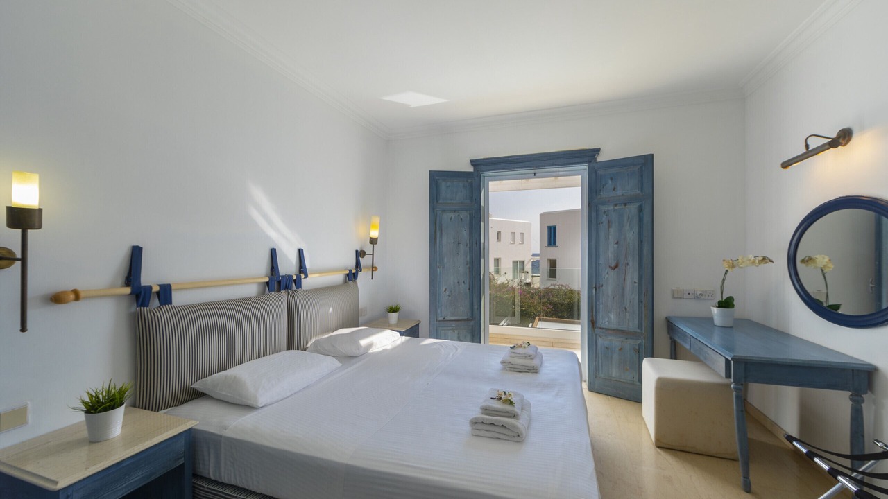 Photo of Bedroom in Protaras