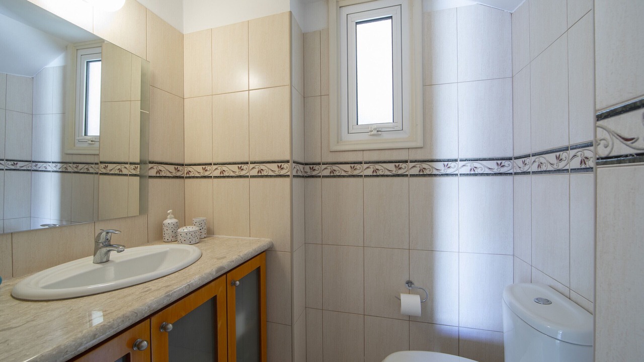 Photo of Bathroom in Protaras