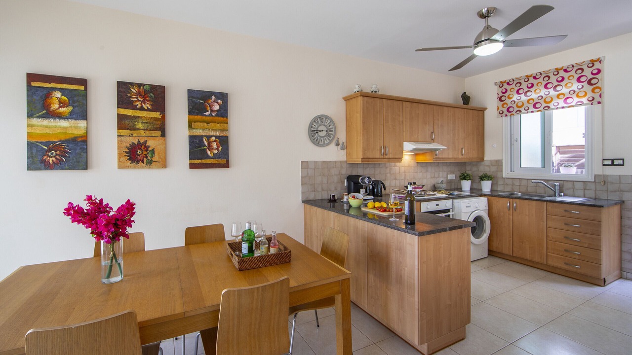 Photo of Kitchen in Protaras
