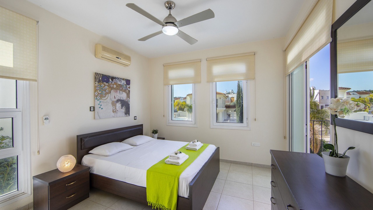 Photo of Bedroom in Protaras