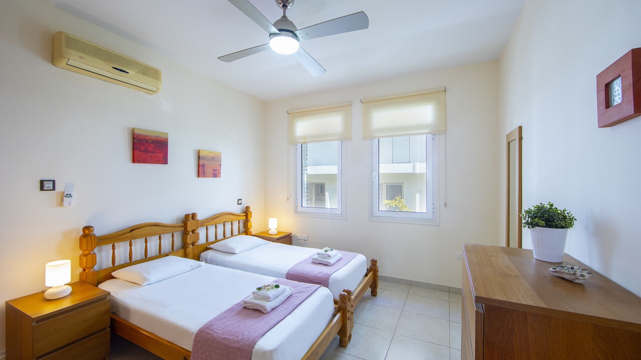 Photo of Bedroom in Protaras