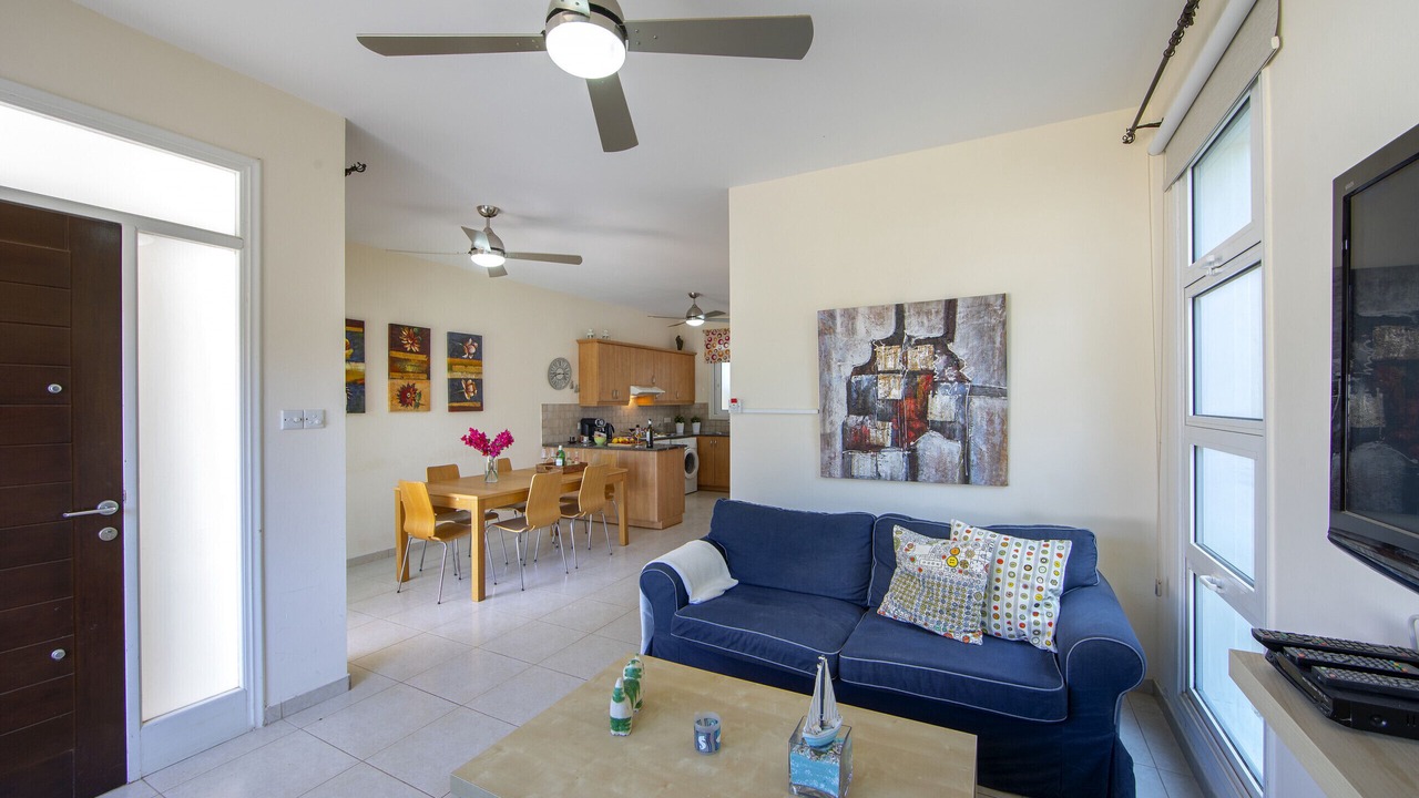 Photo of Livingroom in Protaras