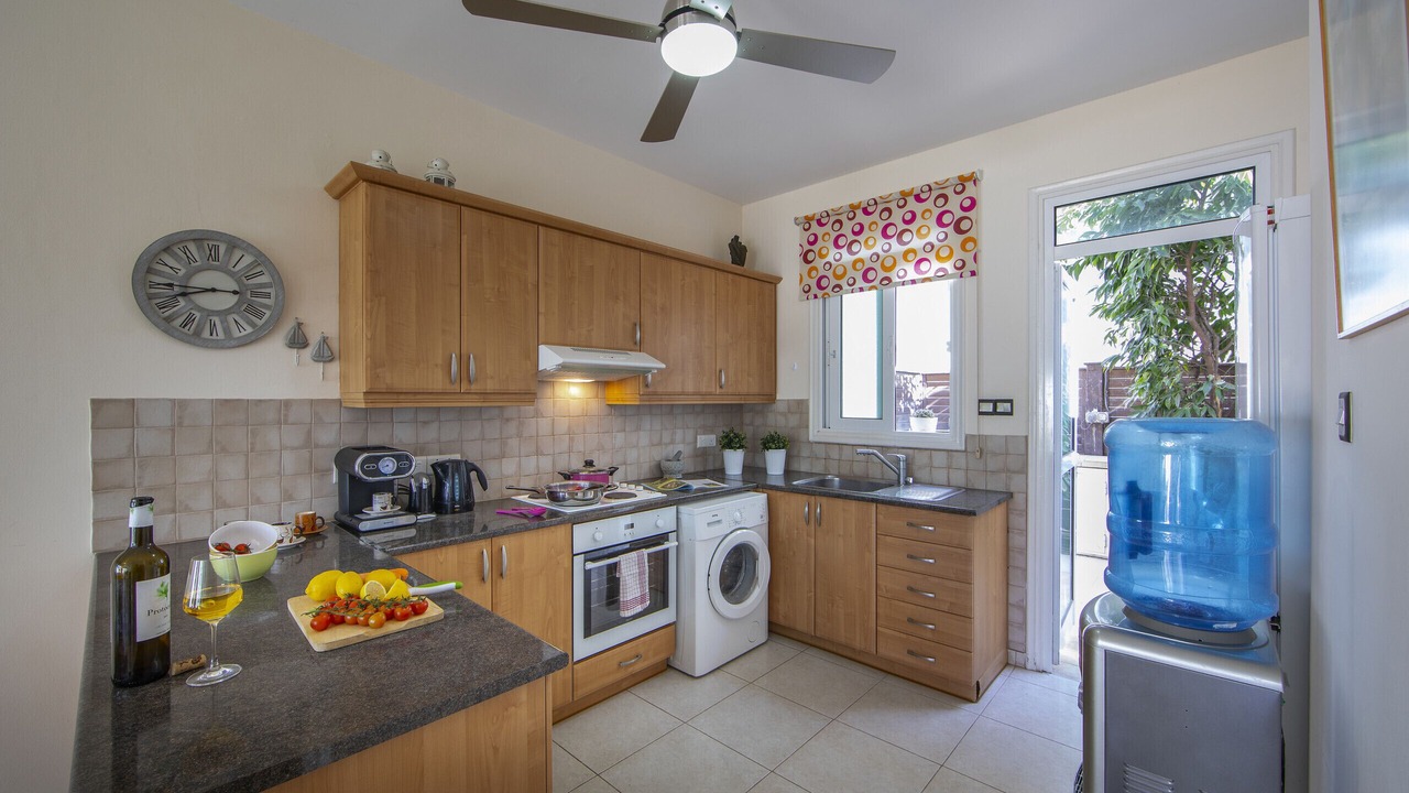 Photo of Kitchen in Protaras