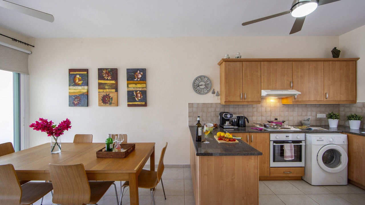 Photo of Kitchen in Protaras