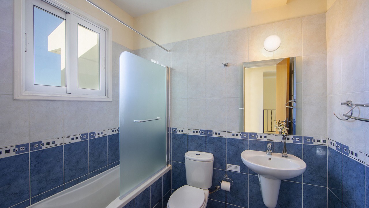 Photo of Bathroom in Protaras