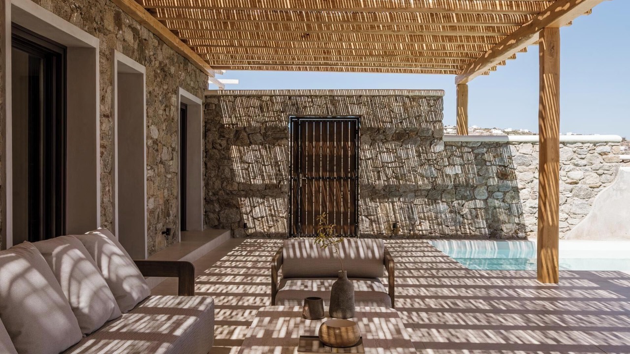 Photo of Bedroom in Agios Ioannis