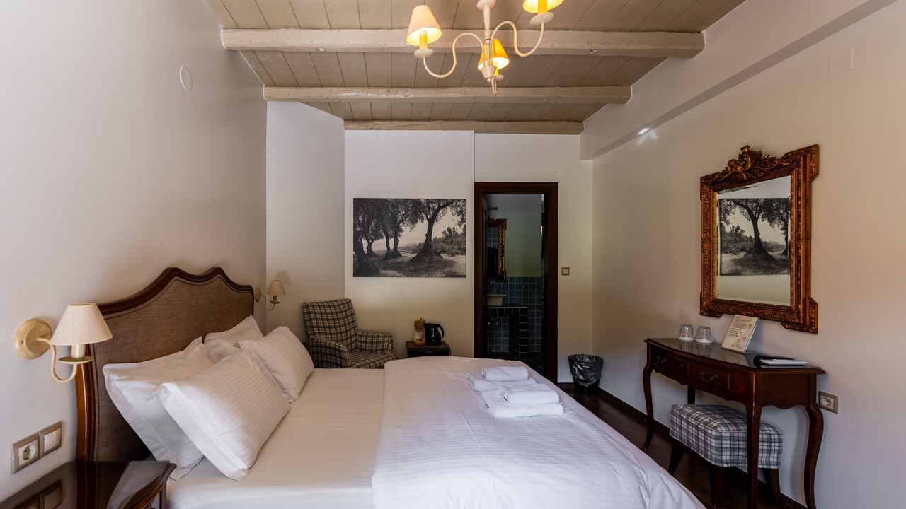 Photo of Bedroom in Dio-Olympos