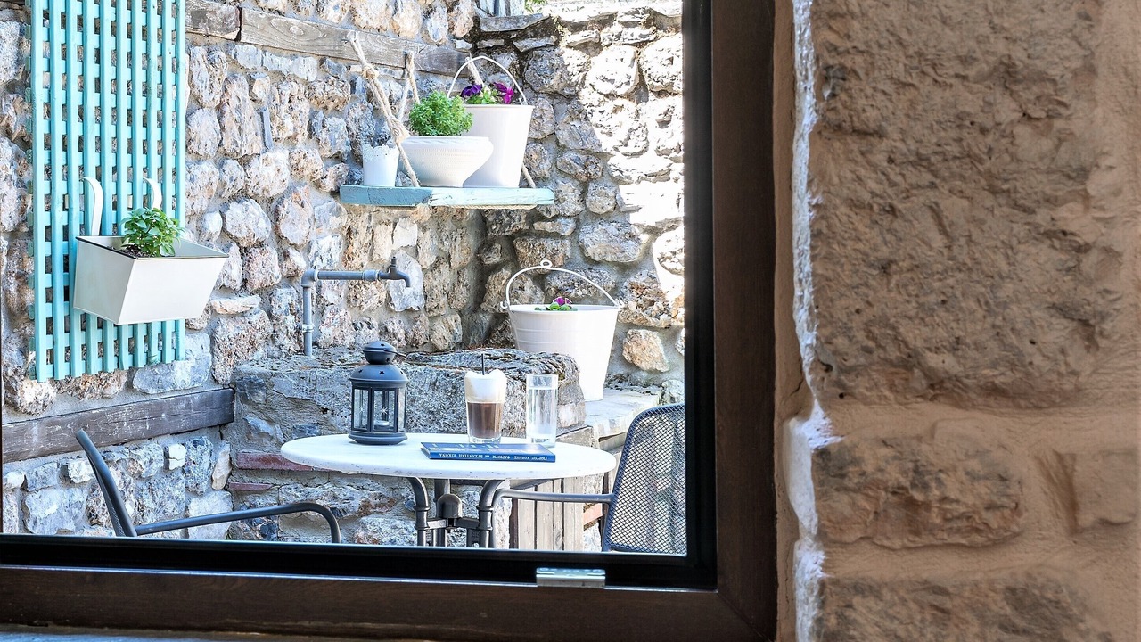 Photo of Bedroom in Dio-Olympos