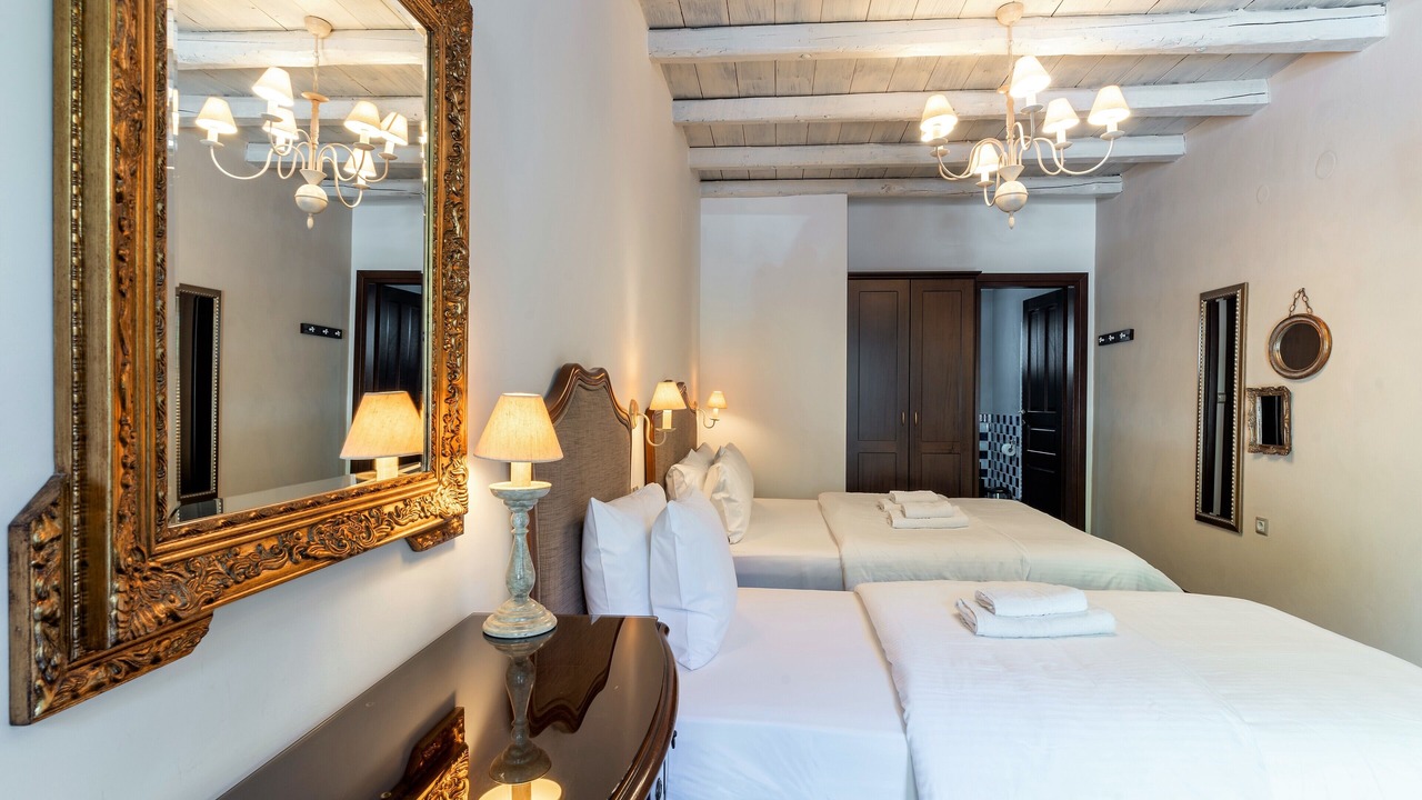 Photo of Bedroom in Dio-Olympos