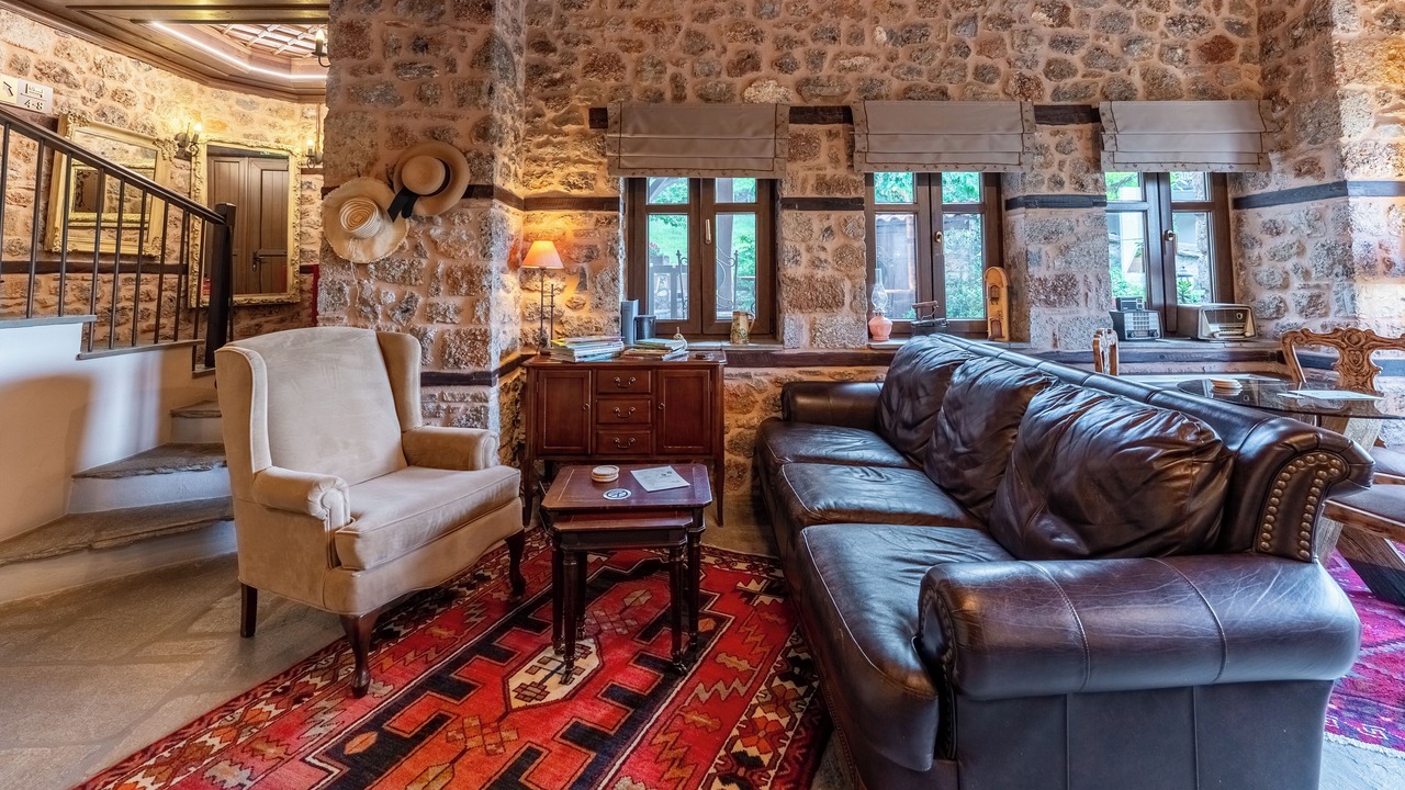 Photo of Livingroom in Dio-Olympos