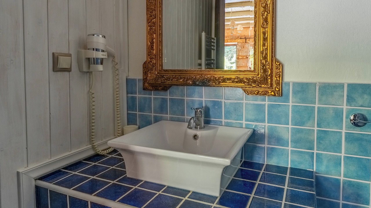 Photo of Bathroom in Dio-Olympos