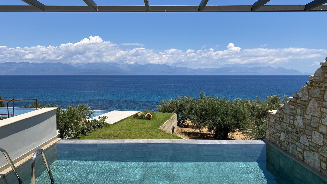 Photo of Bedroom in Vounaria